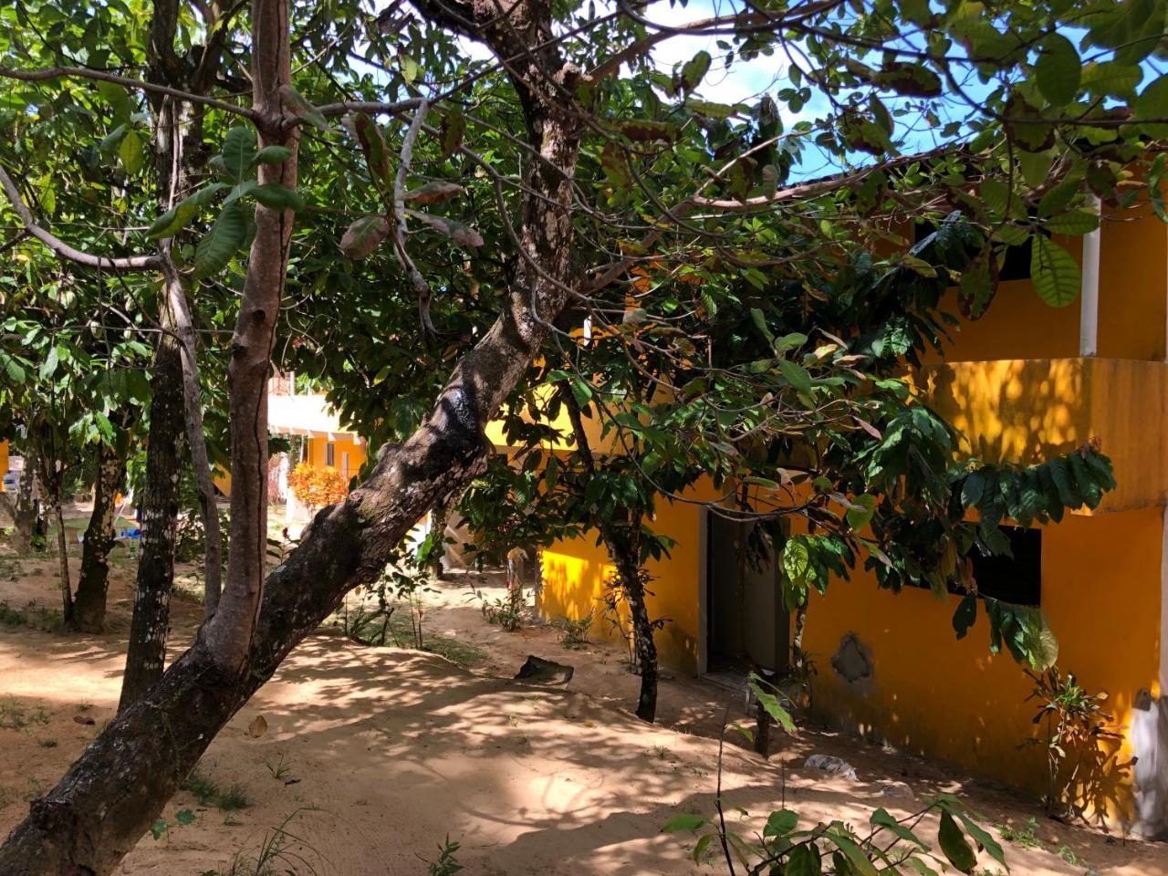 Pousada E Camping America Morro de São Paulo Exterior foto
